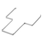 Medesy Tray Rack Aluminium 11 Positions