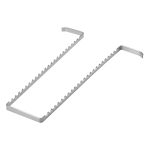 Medesy Tray Rack Stainless Steel 23 Positions