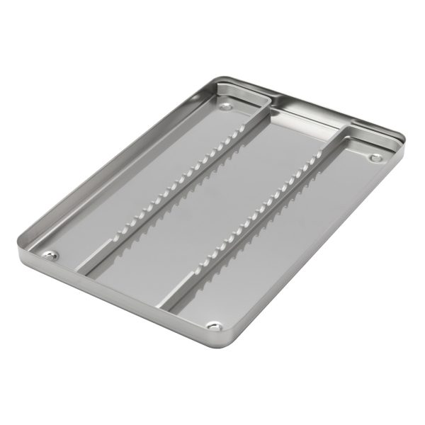 Medesy Tray Rack Stainless Steel 23 Positions