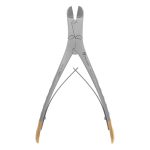Medesy Orthodontic Wire Cutters No. 160 TC Tungsten Carbide 170mm