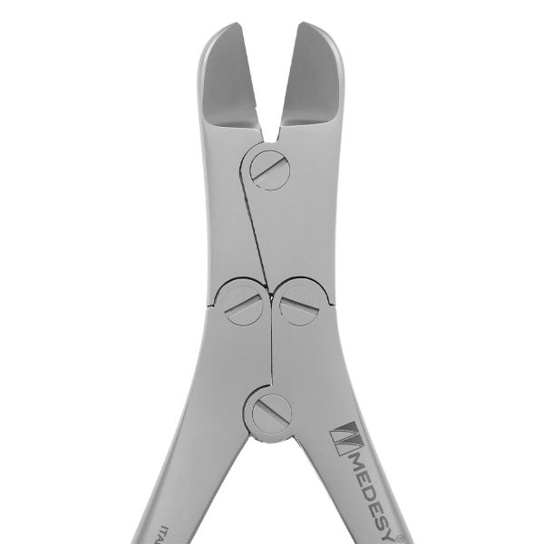 Medesy Orthodontic Wire Cutters No. 160 TC Tungsten Carbide 170mm