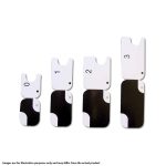 MGK Bite Covers Protective Covers for PSP Phosphor Plates Size 1 20mm x 40mm (200)