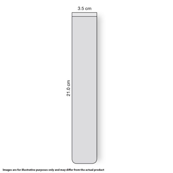 MGK Sensor Sleeves 35mm x 210mm (500)