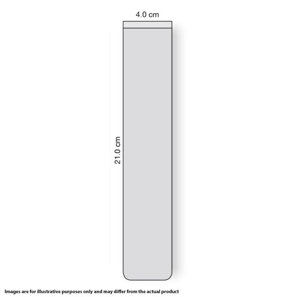 MGK Sensor Sleeves 40mm x 210mm (500)
