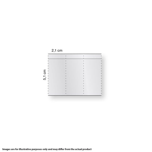 MGK Hygiene Sleeves for Bite Blocks 46mm x 21mm (500)