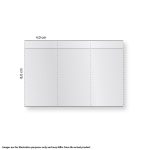 MGK Hygiene Sleeves for Bite Blocks 80mm x 40mm (500)