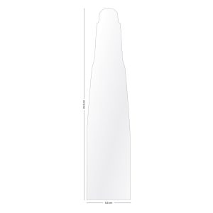MGK Curing Light Sleeves for LED Curing Lights 56mm x 243mm (200)