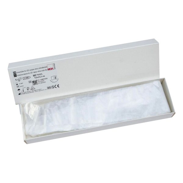 MGK Curing Light Sleeves for LED Curing Lights 56mm x 243mm (200)