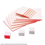 MGK Mixing Pad Medium 140mm x 200mm 75 Sheets (1)