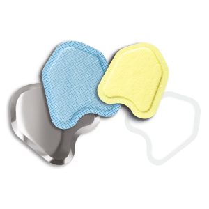 Microcopy NeoDrys Saliva Absorbents Large Blue (50)