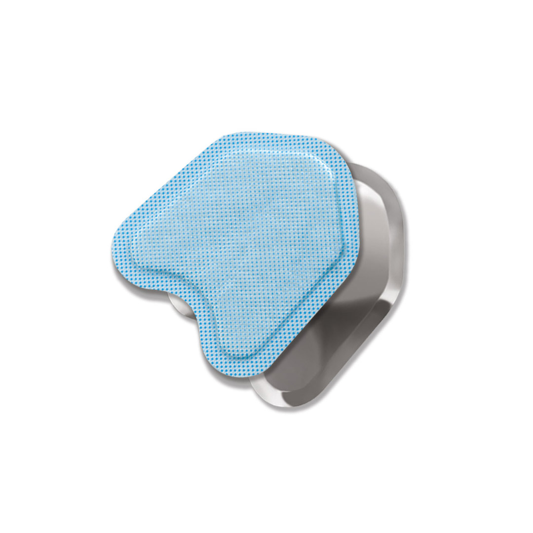 Microcopy NeoDrys Reflective Saliva Absorbents Large Blue (50) Microcopy NeoDrys Reflective Saliva Absorbents Large Blue (50)