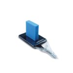 Microcopy Flaps Foam Tabs for X-Ray Sensors Long Blue (375)