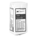 3M Solventum Topper 8 Non-Woven Gauze Swabs 5cm x 5cm White Non-Sterile (100)