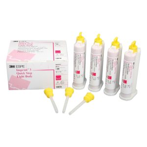 3M Solventum Imprint 3 Quick Step Light Body Wash 50ml Garant Cartridge (4)