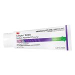 3M Solventum Clinpro 5000 Anti-Cavity Toothpaste Vanilla Mint 113gm Tube