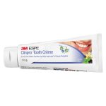 3M Solventum Clinpro Tooth Creme Anti-Cavity Toothpaste with Tri-Calcium Phosphate (TCP) Vanilla Mint 113gm Tube