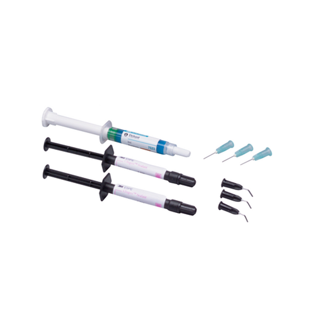 3M Solventum Clinpro Sealant Intro Syringe Kit 3M Solventum Clinpro Sealant Intro Syringe Kit