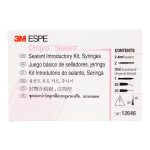 3M Solventum Clinpro Sealant Intro Syringe Kit