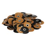 3M Solventum Sof-Lex Discs Moores Mandrel Type 5/8" 16mm Dia. Coarse Black (85)