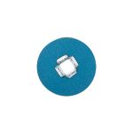 3M Solventum Sof-Lex Discs Moores Mandrel Type 5/8" 16mm Dia. Medium Dark Blue (85)
