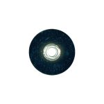 3M Solventum Sof-Lex Discs Pop-On 1/2" 12.7mm Dia. Coarse Black (85)
