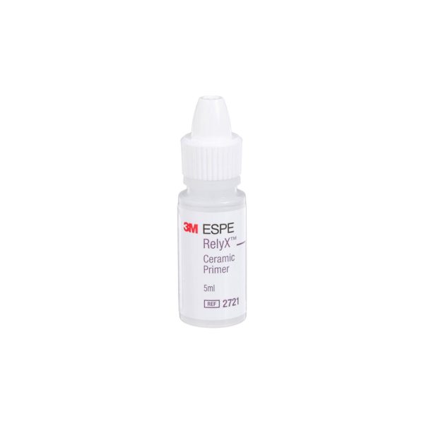 3M Solventum RelyX Ceramic Primer 5ml Bottle 3M Solventum RelyX Ceramic Primer 5ml Bottle