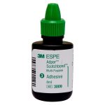 3M Solventum Scotchbond Multi-Purpose Plus Adhesive 8ml Bottle
