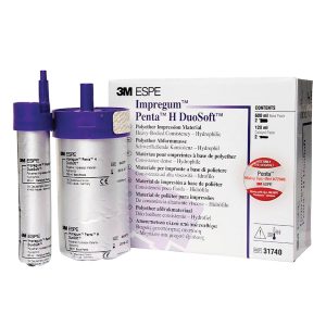 3M Solventum Impregum Penta DuoSoft Heavy Body Refill