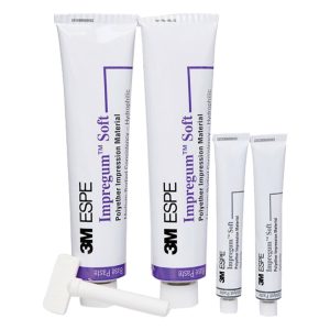 3M Solventum Impregum Soft Medium Body Double Pack