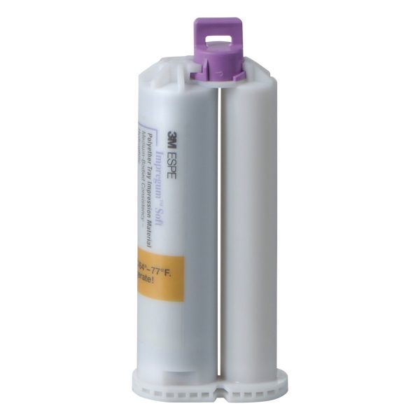 3M Solventum Impregum Soft 50ml Garant Cartridge (4)