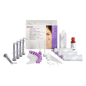 3M Solventum Impregum Soft Quick Step Garant Intro Kit