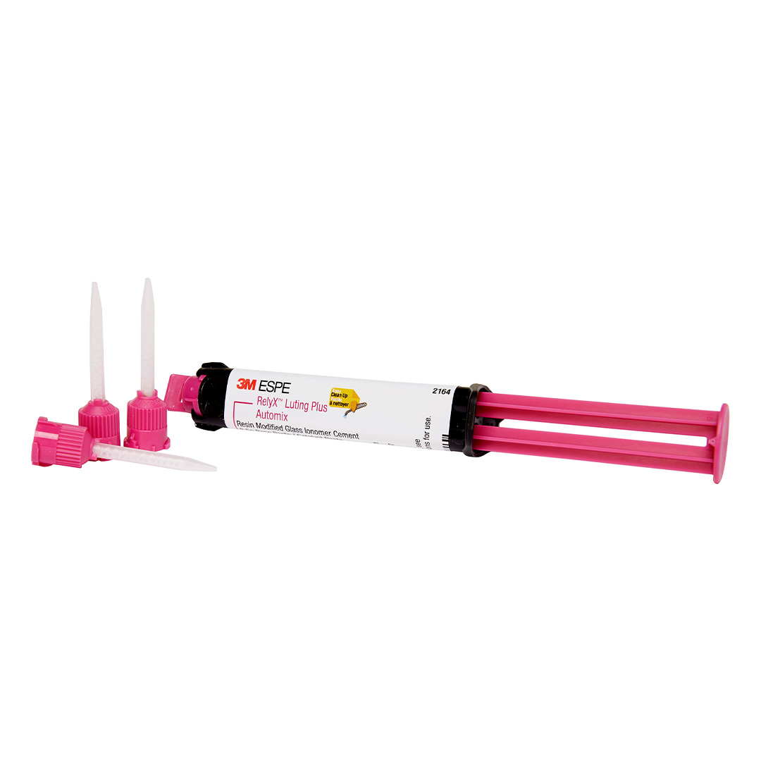 3M Solventum RelyX Luting Plus Automix Trial Kit 3M Solventum RelyX Luting Plus Automix Trial Kit