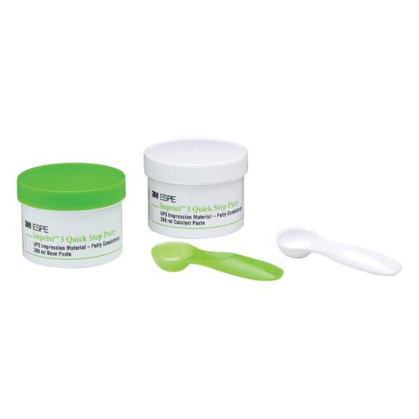 3M Solventum Imprint 3 Putty Quick Step Refill