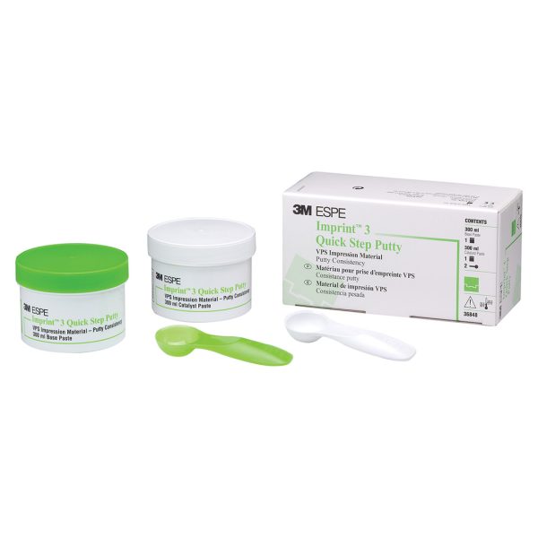 3M Solventum Imprint 3 Putty Quick Step Refill