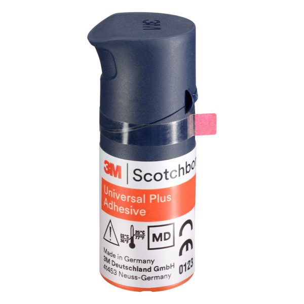 3M Solventum Scotchbond Universal Plus Adhesive 5ml Bottle (3)