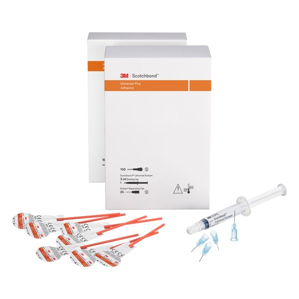 3M Solventum Scotchbond Universal Plus Adhesive L-Pop Unit Dose (200)