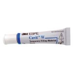 3M Solventum Cavit Temporary Filling Material White 7gm Tube (10)