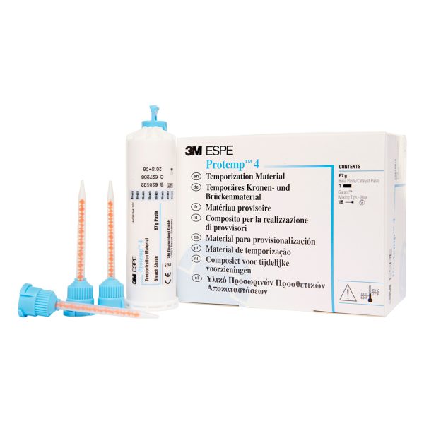 3M Solventum Protemp 4 Bleach 50ml Garant Cartridge (1) 3M Solventum Protemp 4 Bleach 50ml Garant Cartridge (1)