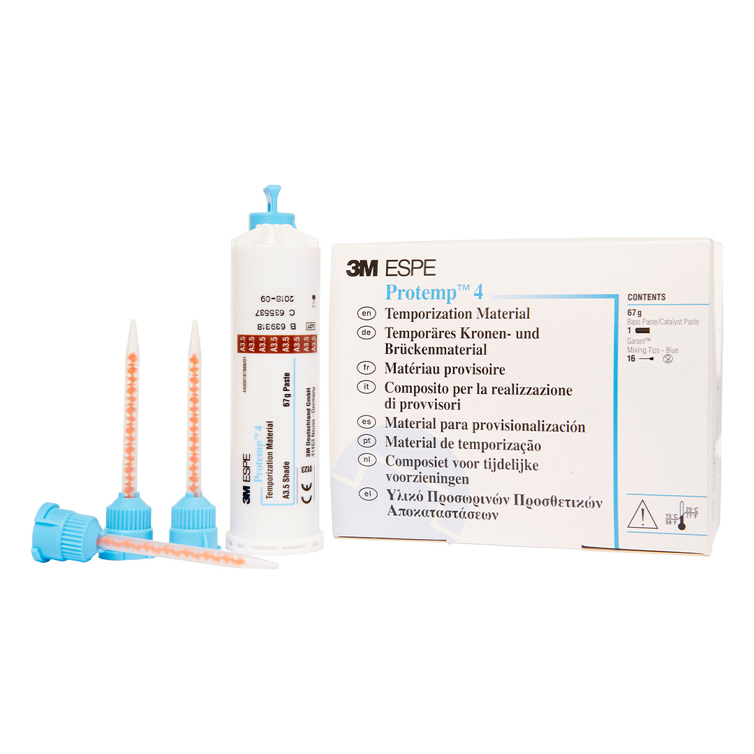 3M Solventum Protemp 4 A3.5 50ml Garant Cartridge (1) 3M Solventum Protemp 4 A3.5 50ml Garant Cartridge (1)