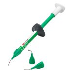 3M Solventum Filtek Bulk Fill Flowable A2 2gm Syringe (2)