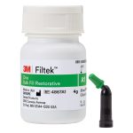 3M Solventum Filtek One Bulk Fill A1 0.2gm Capsule (20)