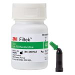 3M Solventum Filtek One Bulk Fill A3 0.2gm Capsule (20)