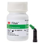 3M Solventum Filtek One Bulk Fill C2 0.2gm Capsule (20)