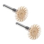 3M Solventum Sof-Lex Spiral Wheel Pre-Polishing Beige RA (15)