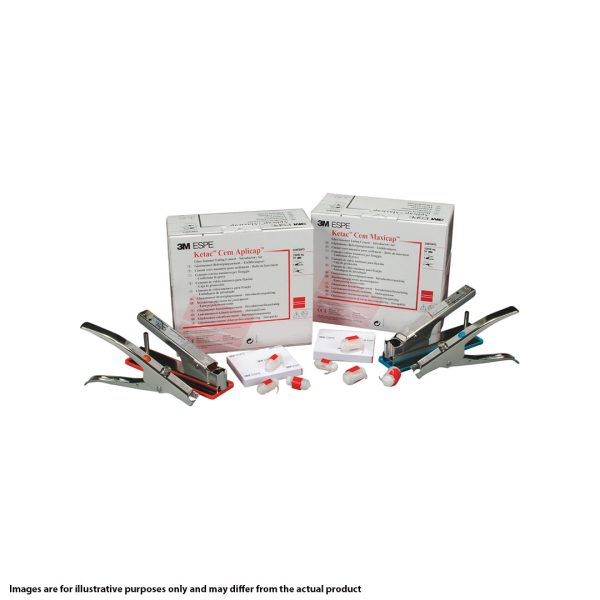 3M Solventum Ketac Cem Maxicap (50)