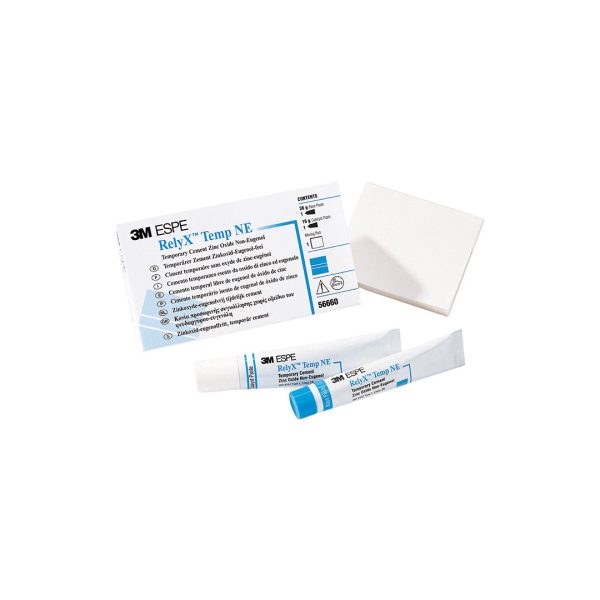 3M Solventum RelyX Temp NE Eugenol Free