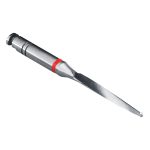 3M Solventum RelyX Fibre Post Drill Size 2 1.6mm Dia. Red