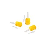 3M Solventum RelyX Unicem 2 Mixing Tips Wide Yellow (15) & Intraoral Tips (15)