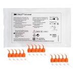 3M Solventum RelyX Universal Micro Mixing Tips (15) & Elongation Tips (15)