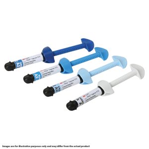 3M Solventum Filtek Supreme XTE Enamel A1 4gm Syringe